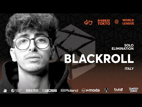 Swissbeatbox and BlackRoll • Beatbox