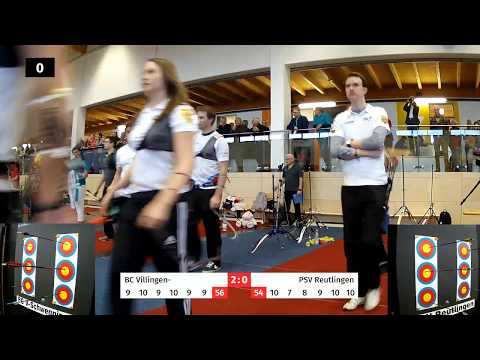 BC Villingen-Schwenningen v PSV Reutlingen - 1. Bundesliga Süd