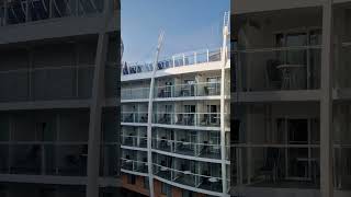 Symphony of the Seas Extra Wide Central Park Balcony 12629