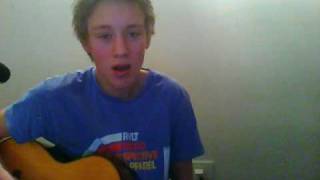 Jon McLaughlin - Smack Into You (Acoustic Cover)