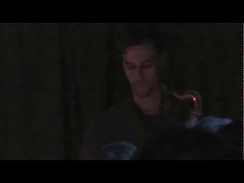 Sun Araw (3/3) live at the Bird, Perth 15.01.2012