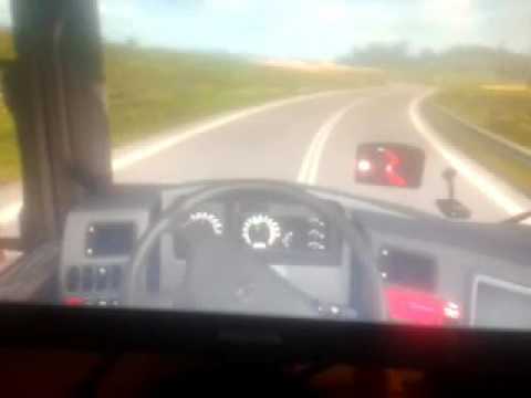 Ets#10 renault integral