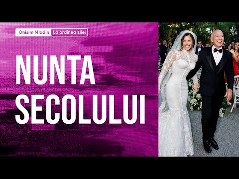 Nunta secolului și Nunta veacurilor - La ordinea zilei - 30 Iunie 2025