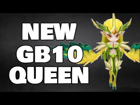 New Addition to the GB10 Speed Team! - Prilea Wind Harpy in Giants B10 Team - Summoners War