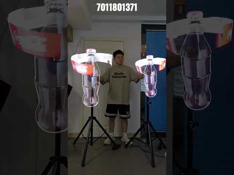 3d Holographic Fan cheapest prices