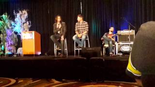 J2 Panel Part 2