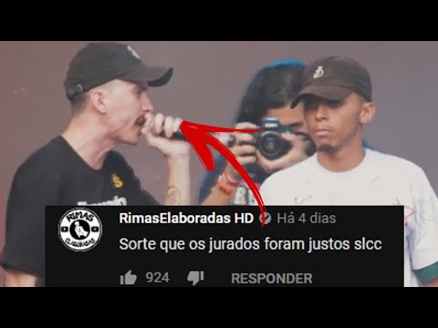 DUELO DE MCs Nacional 2018 (MELHORES RIMAS)