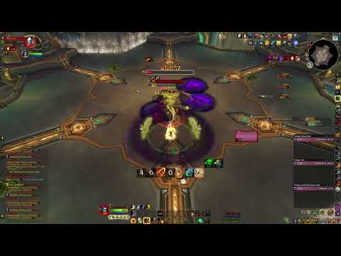 Retribution Paladin Solo: Lords of Dread, Mythic