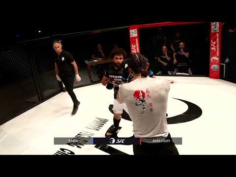 🔥 SFC 3 - RABIA YANNI vs KHALIL KHELLOUFI | Combat Amateur -84kg
