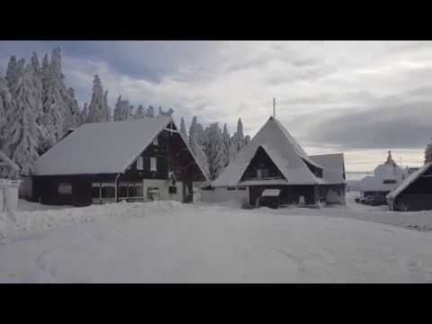 Zig Zag prin stațiunea Mădăraș, Harghita