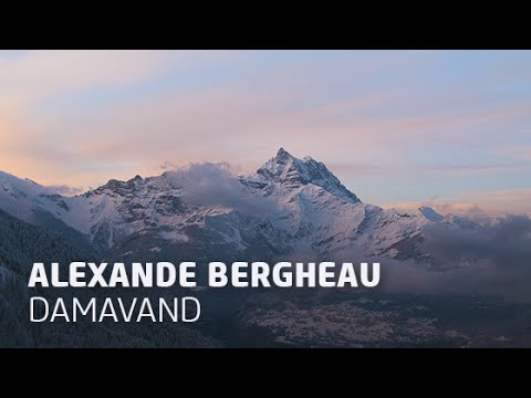 Alexandre Bergheau - Damavand (Original Mix)