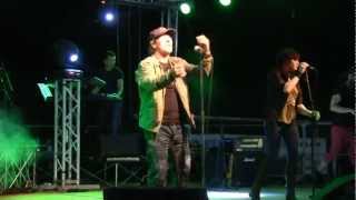 -Manifesto futurista della nuova umanità- INFRAROSSI Cover Band Vasco ROSSI