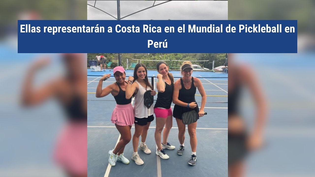 ellas representarán