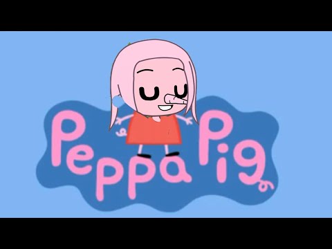 Funny Peppa Pig Voice over :3 //Gl version// (strong language)