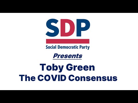 Toby Green discusses The COVID Consensus