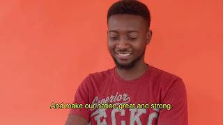 GHANA NATIONAL ANTHEM - PHILIP GBEHO