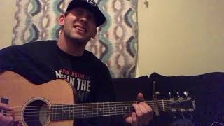 Text me Texas by chris young cover by Danny ford