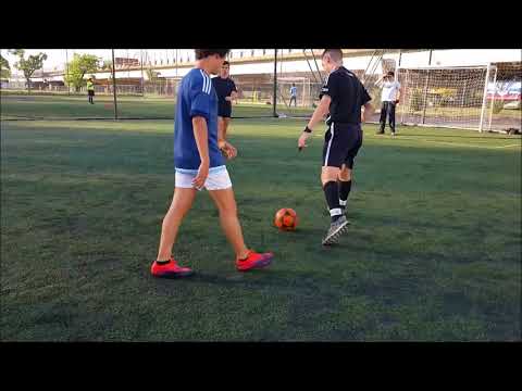 Cirujas F.C vs Dirigencia F.C #Fecha10 #KDT #DiamondLeague #Clausura - Copa Palermo