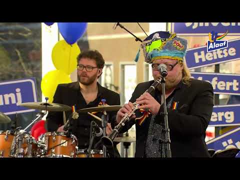 BBBBZ 2021: Henny Hegger - De fluiterskies