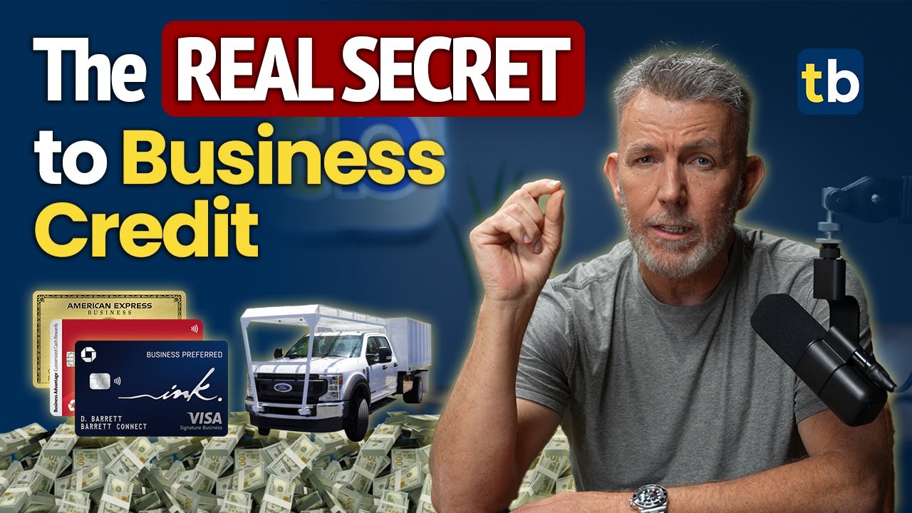 How Smart Business Owners Build Million Dollar Businesses with Business Credit.