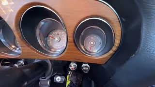 1969 Ford Mustang Mach 1 390 4-Speed Ride Along