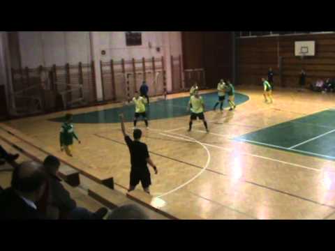 2014-15 16 Žilina vs Levice