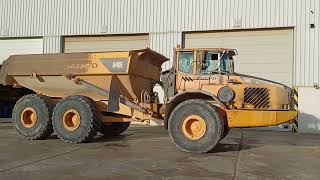 Prodaja Volvo A 40 E zglobnog dampera - Slika 4 | Machineryline RS Volvo A 40 E zglobni damper | Slika 4 - Machineryline