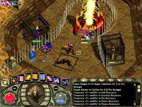 Lionheart: Legacy of the Crusader - Final Boss Battle (High Wielder / Fire Mage)