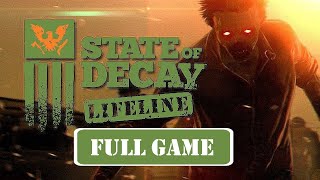 State of Decay:  Lifeline DLC No Death  & Disabled Nuke Route [4K] - No Commentary