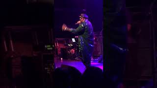 Ro James performs Outside The Box (How Bout That) at The Bowery - May 20, 2018