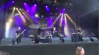 Astral Doors - Time To Rock [Rockstad Falun 2012]
