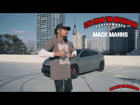 Mack Manns - “Rich Out The Kitchen” (Live From The Brick House) @brickhousetv_