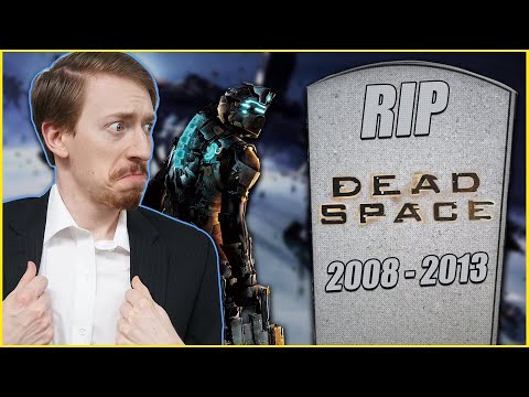 The Life, Death, & Rebirth Of Dead Space - Franchise Retrospective