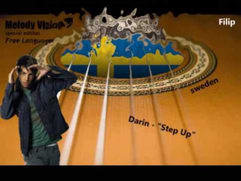 MelodyVision 7 - SWEDEN - Darin - "Step Up"