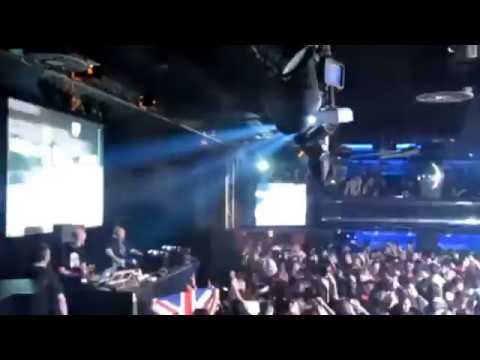 Ben Sims b2b Paul Mac live at CityTech Trieste 11.06.2010