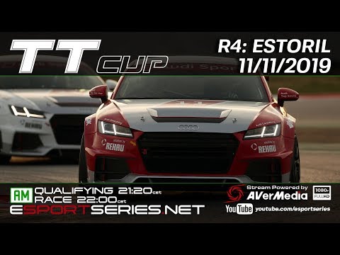 ESPORTSERIES.NET | TT CUP 2019 | R4 | ESTORIL