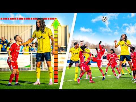 Can a GIANT Striker Save Us From Relegation?