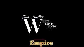 Jussie Smollett - When Love Finds U (Music From Empire)
