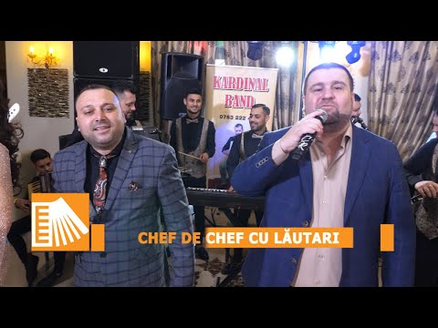 Cristian Rizescu si Mita de la Bals ➖ Beau cu nasu, beau cu finu 🔷️Chef de Chef🔷️Taraf Tv🔷️