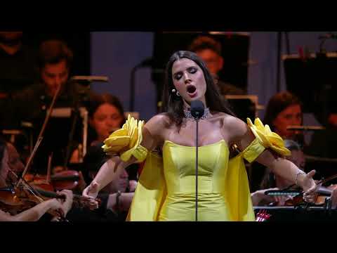 Tamara Radjenovic- "Mon Coeur s'ouvre a ta voix - Samson and Delilah by Saint-Saëns