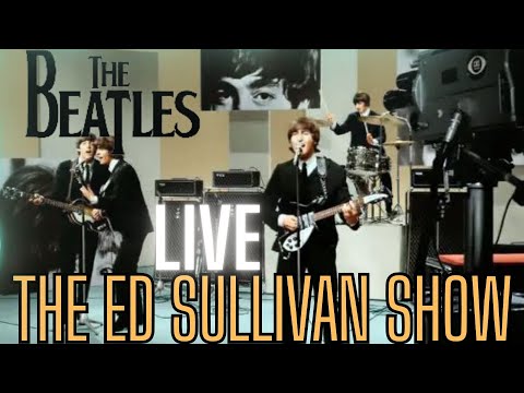 THE BEATLES | LIVE: The Ed Sullivan Show (Final Appearance) Aired 9.12.1965