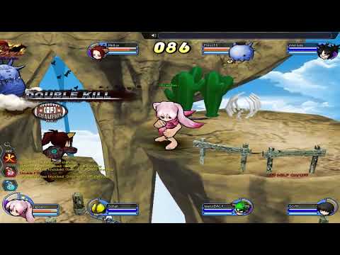 Rumble Fighter Unleashed Moonlight Valley - COOKING Whole LOBBY