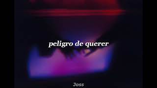 Chayanne Peligro de amor - Letra