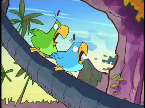 La tartaruga sprint - I Cartoni dello Zecchino d’Oro