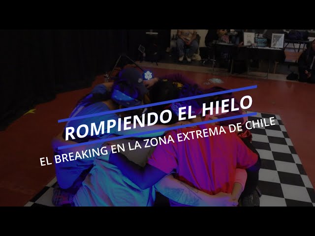 Documental Danzas Urbanas en Punta Arenas