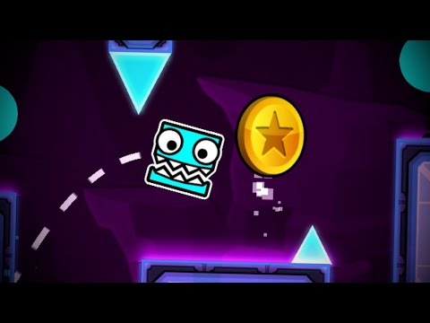 What if Geometry Dash World Had Coins?