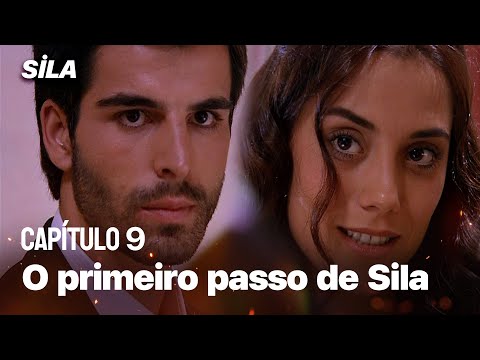 O primeiro passo de Sila para Boran - Sila: Prisioneira do Amor