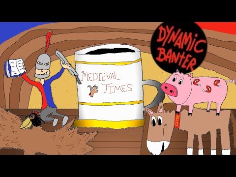 Medieval Times - Dynamic Banter Bits