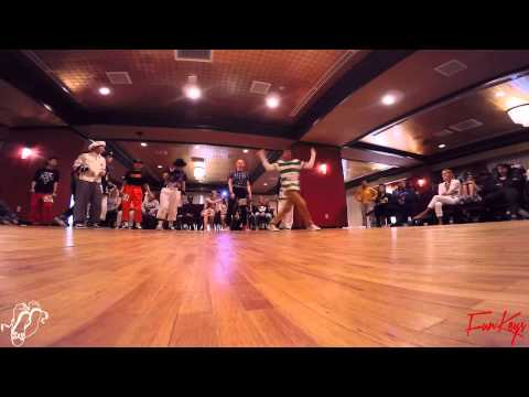 Locking Prelims 1 | World Battles | #HHI2015 | #SXSTV