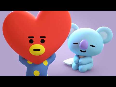 BT21 SPANISH ORIGIN EP.03 - THE SUBUNITS